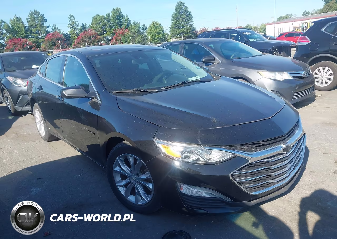2023 Chevrolet Malibu Fwd 1Lt VIN:1G1ZD5ST9PF182667 - 13