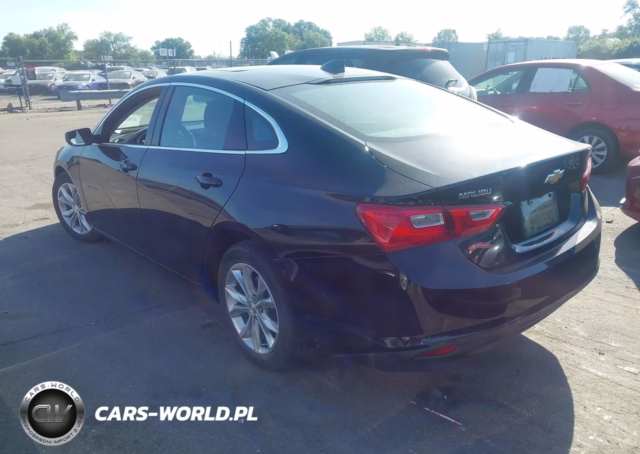 2023 Chevrolet Malibu Fwd 1Lt VIN:1G1ZD5ST9PF182667 - 14