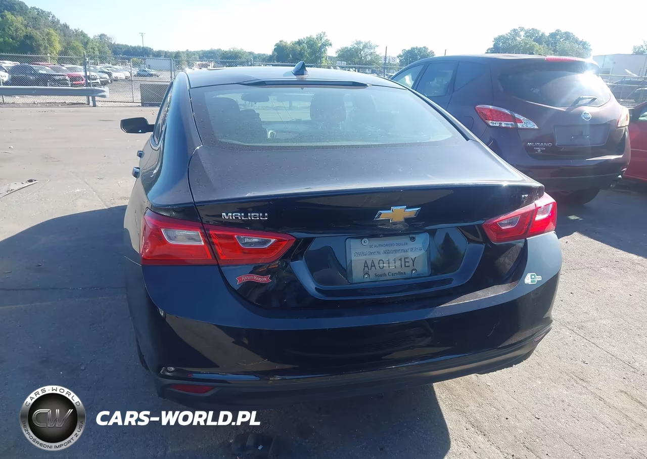 2023 Chevrolet Malibu Fwd 1Lt VIN:1G1ZD5ST9PF182667 - 16