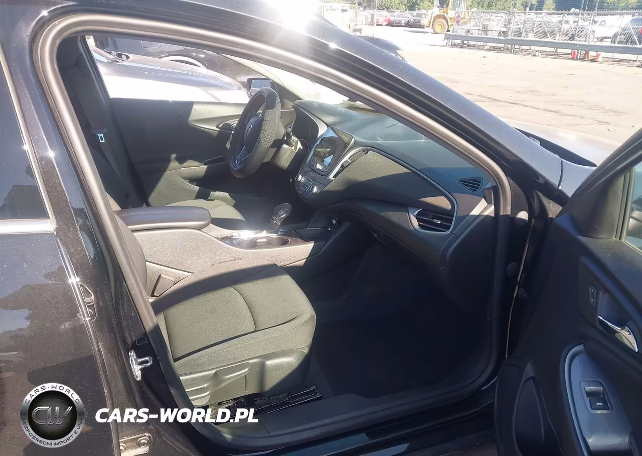 2023 Chevrolet Malibu Fwd 1Lt VIN:1G1ZD5ST9PF182667 - 5