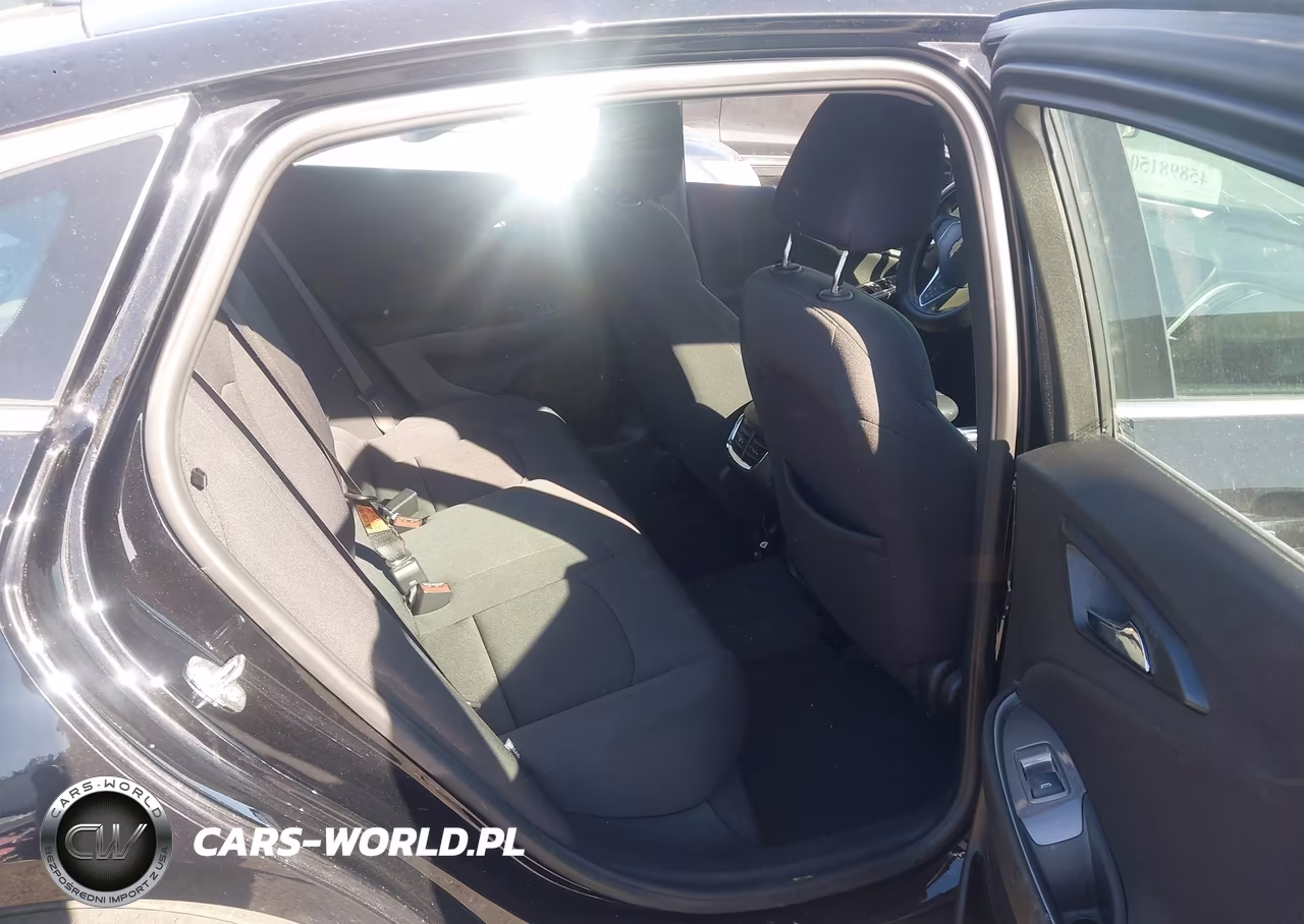 2023 Chevrolet Malibu Fwd 1Lt VIN:1G1ZD5ST9PF182667 - 8