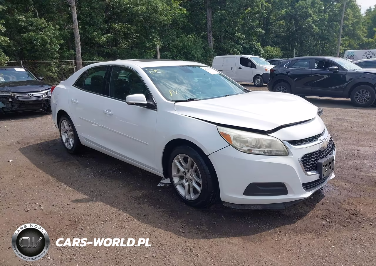 2015 Chevrolet Malibu 1Lt – zdjęcie 1 z 16
