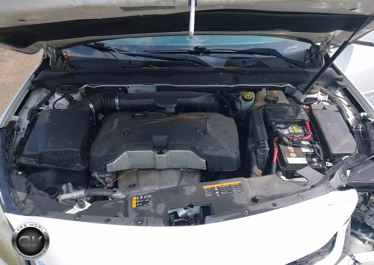 2015 Chevrolet Malibu 1Lt VIN:1G11C5SL0FF102008 - 10