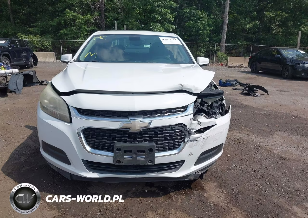 2015 Chevrolet Malibu 1Lt VIN:1G11C5SL0FF102008 - 12