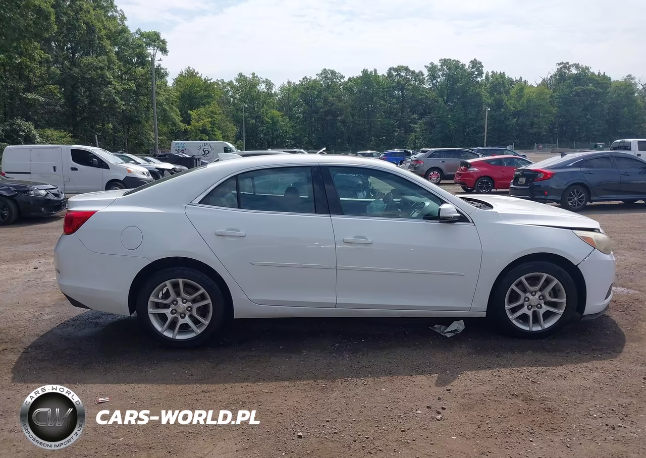 2015 Chevrolet Malibu 1Lt VIN:1G11C5SL0FF102008 - 13