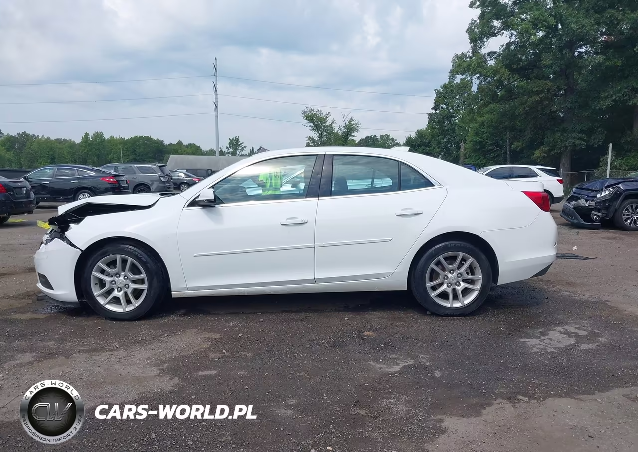 2015 Chevrolet Malibu 1Lt VIN:1G11C5SL0FF102008 - 14