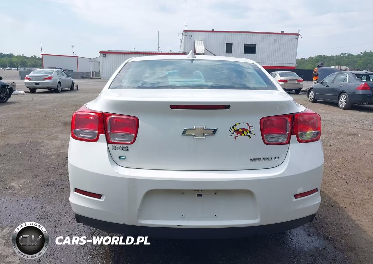 2015 Chevrolet Malibu 1Lt VIN:1G11C5SL0FF102008 - 16