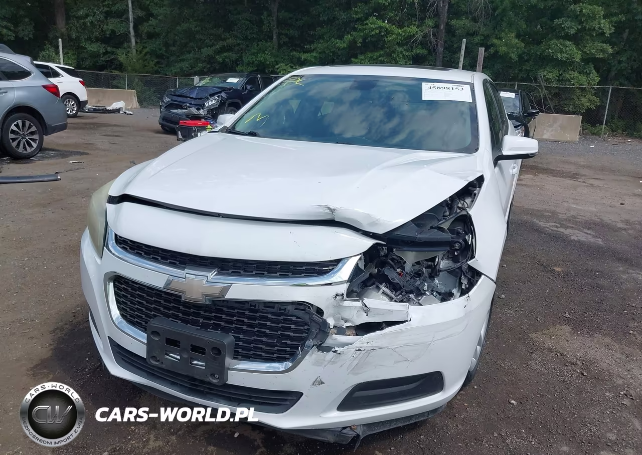 2015 Chevrolet Malibu 1Lt VIN:1G11C5SL0FF102008 - 6