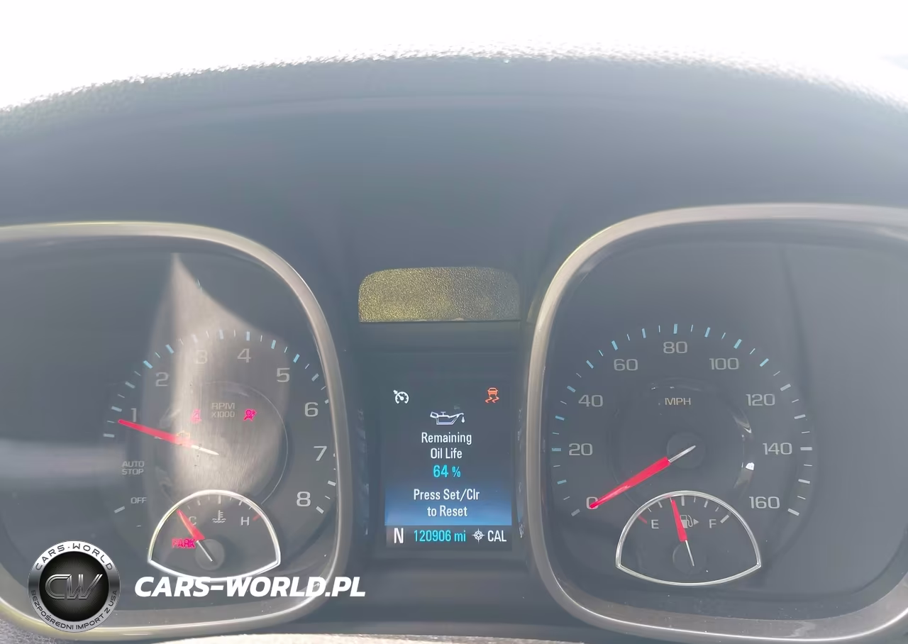 2015 Chevrolet Malibu 1Lt VIN:1G11C5SL0FF102008 - 7