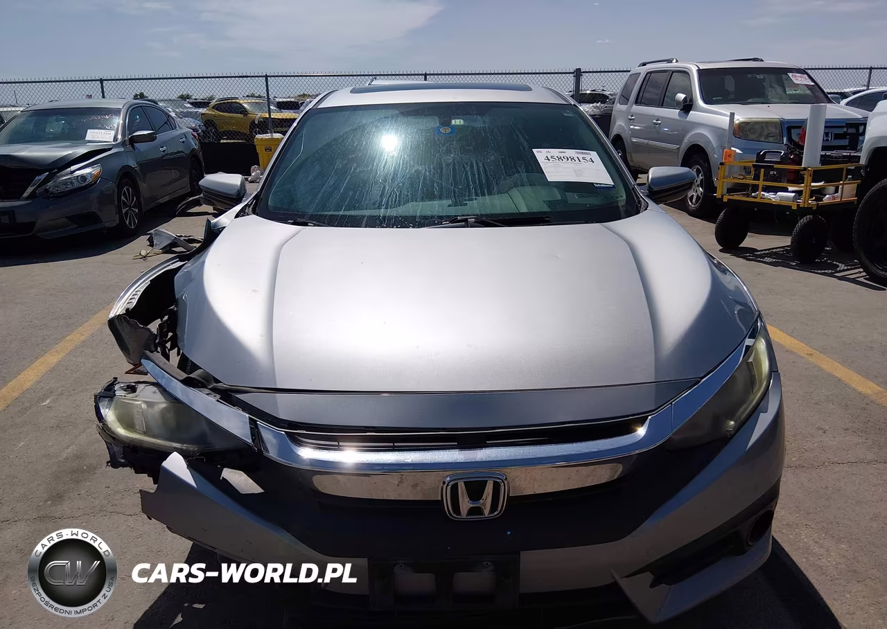2017 Honda Civic Ex-T VIN:19XFC1F30HE005310 - 13