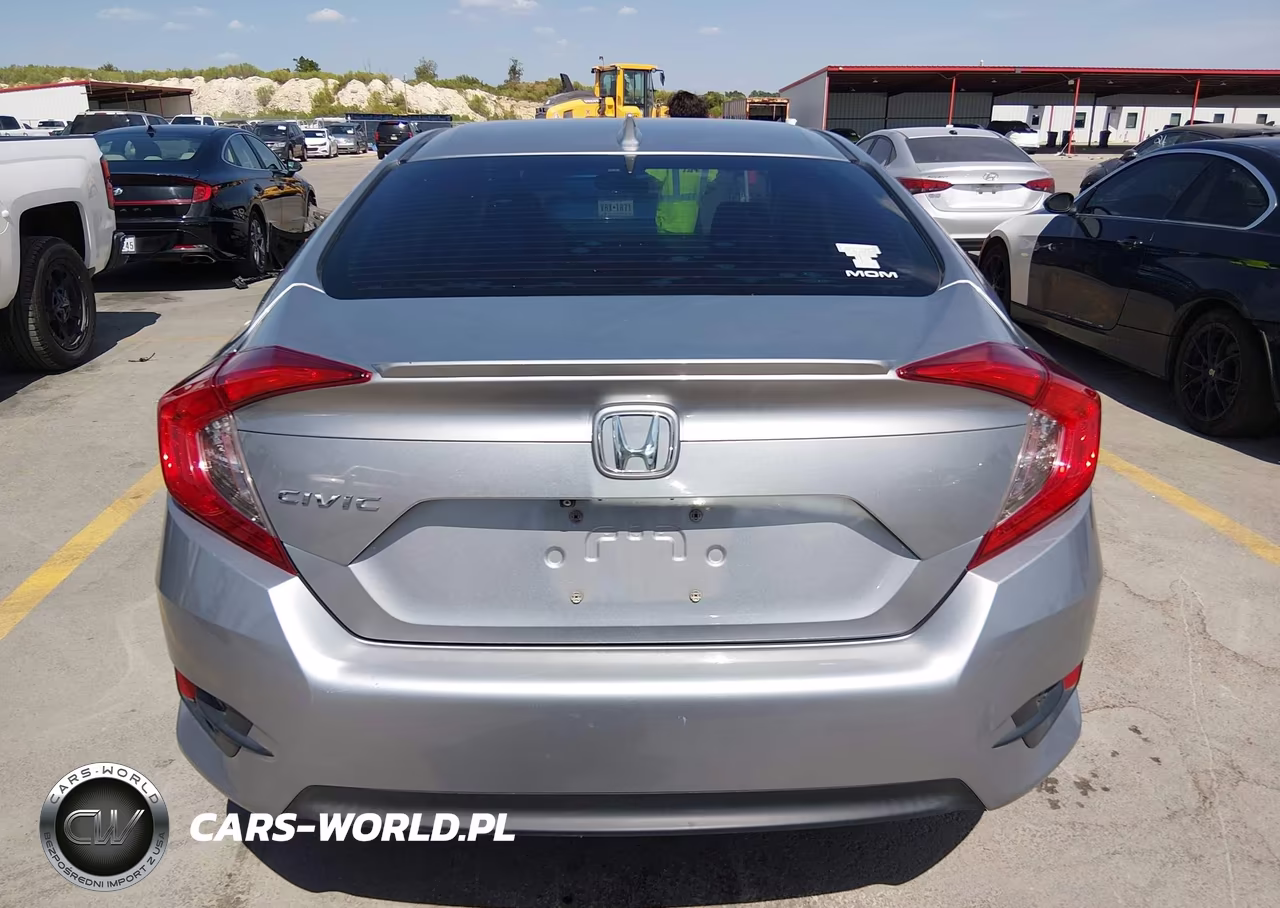 2017 Honda Civic Ex-T VIN:19XFC1F30HE005310 - 17
