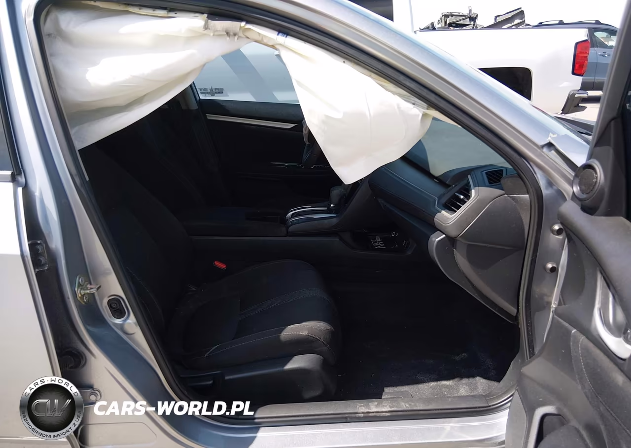 2017 Honda Civic Ex-T VIN:19XFC1F30HE005310 - 5