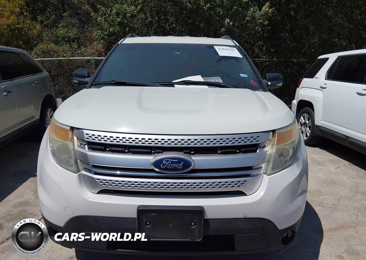 2012 Ford Explorer Xlt VIN:1FMHK7D80CGA67775 - 6