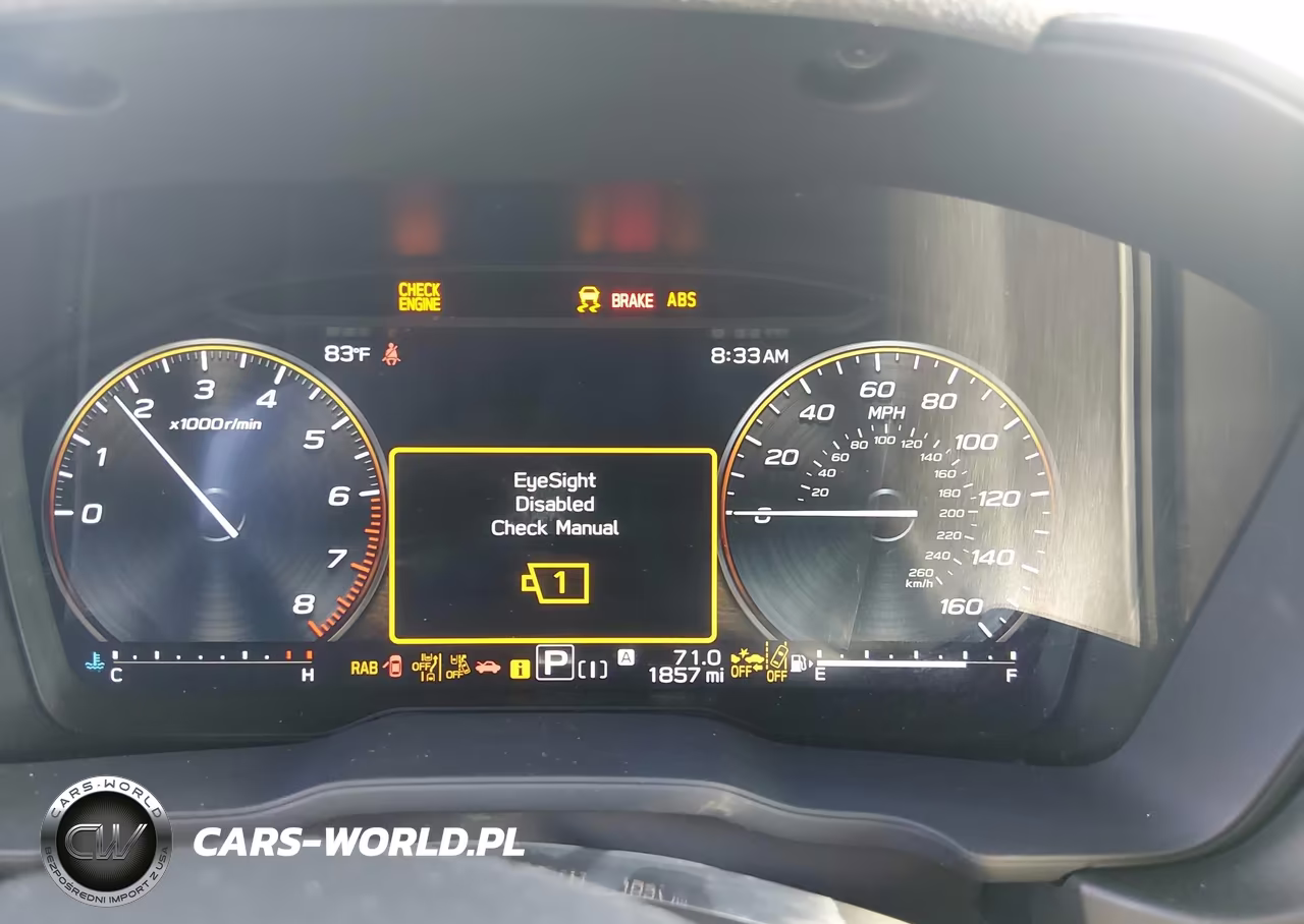 2026 Subaru Forester Wilderness VIN:4S4SLDL69T3055617 - 7