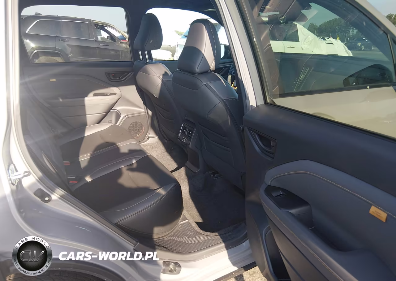 2026 Subaru Forester Wilderness VIN:4S4SLDL69T3055617 - 8