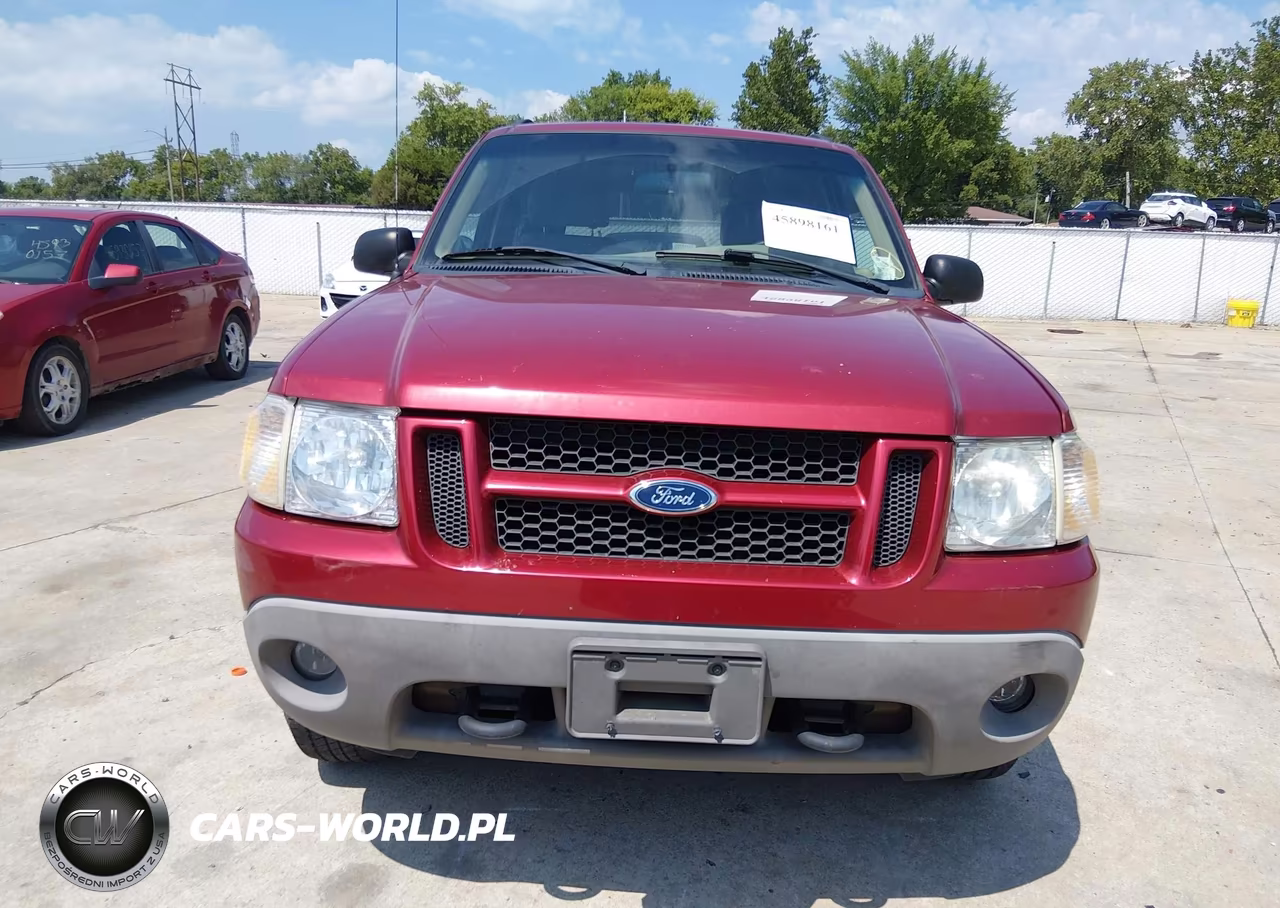 2001 Ford Explorer Sport VIN:1FMYU60E71UA68811 - 5