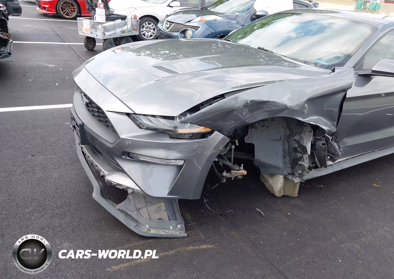 2022 Ford Mustang Ecoboost Premium Fastback VIN:1FA6P8TH1N5107743 - 6