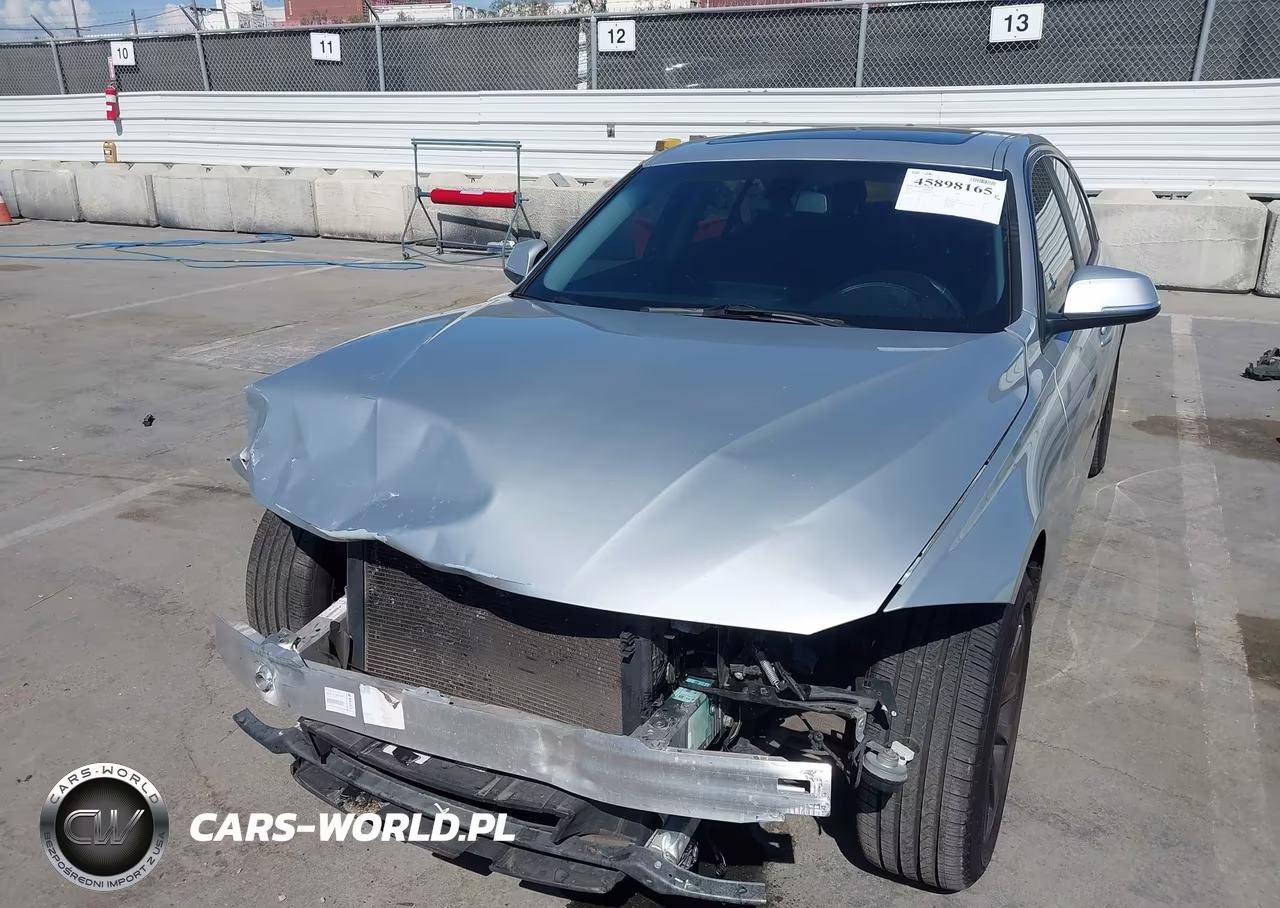2017 BMW 320I xDrive VIN:WBA8E5G50HNU41576 - 6