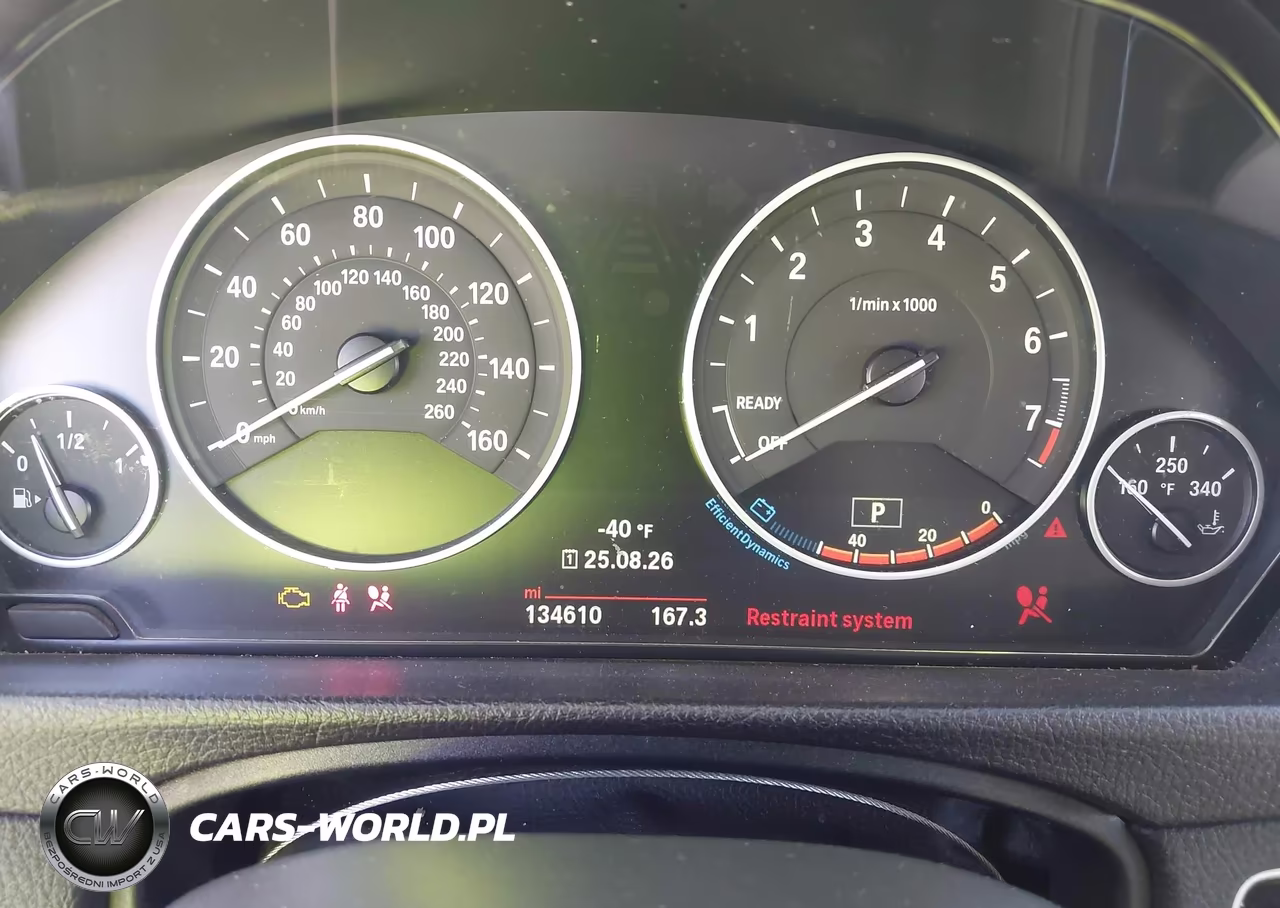 2017 BMW 320I xDrive VIN:WBA8E5G50HNU41576 - 7
