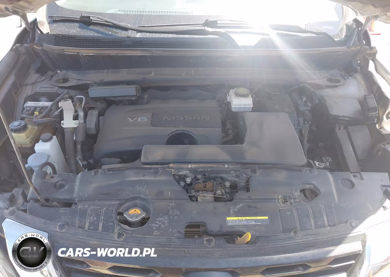 2020 Nissan Pathfinder S 2Wd VIN:5N1DR2AN5LC590420 - 10