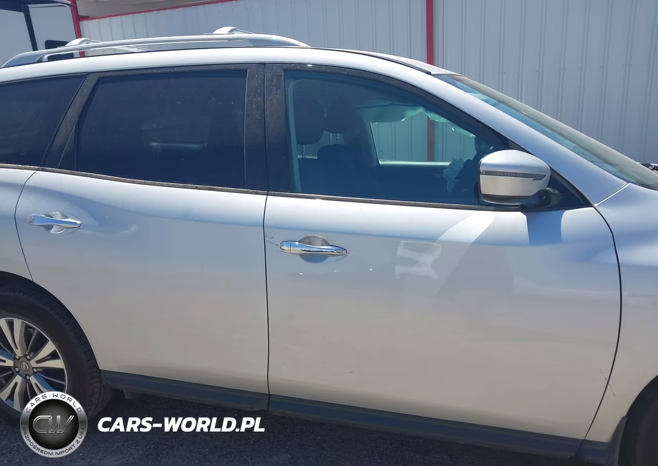 2020 Nissan Pathfinder S 2Wd VIN:5N1DR2AN5LC590420 - 14
