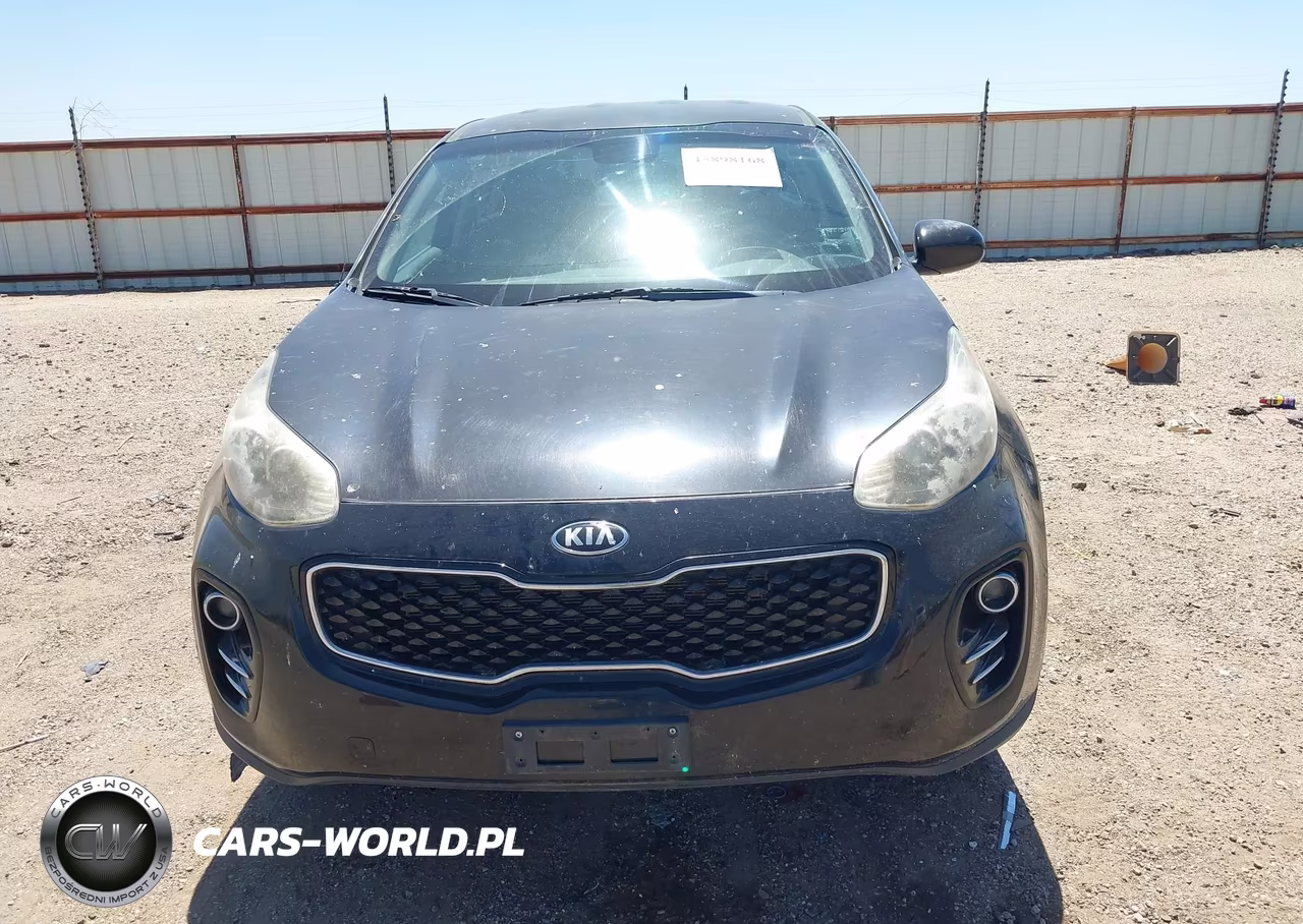 2017 Kia Sportage Lx VIN:KNDPMCAC4H7219866 - 12