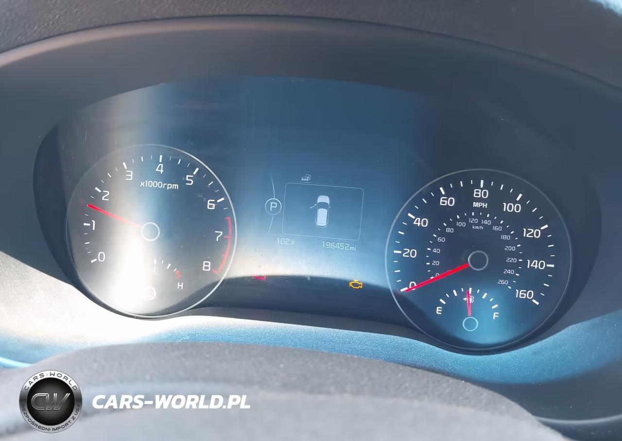 2017 Kia Sportage Lx VIN:KNDPMCAC4H7219866 - 7