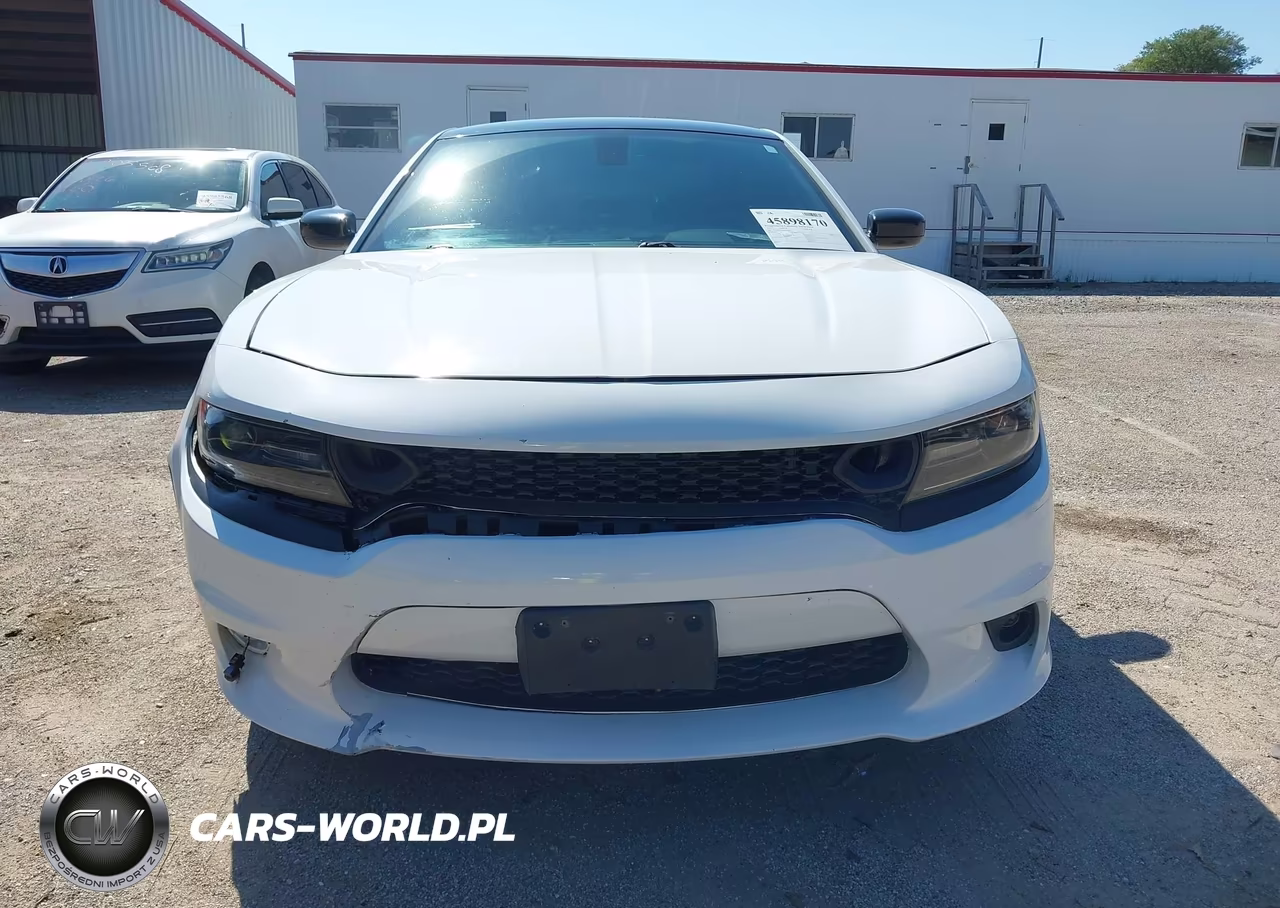 2016 Dodge Charger Sxt VIN:2C3CDXJG4GH199988 - 12