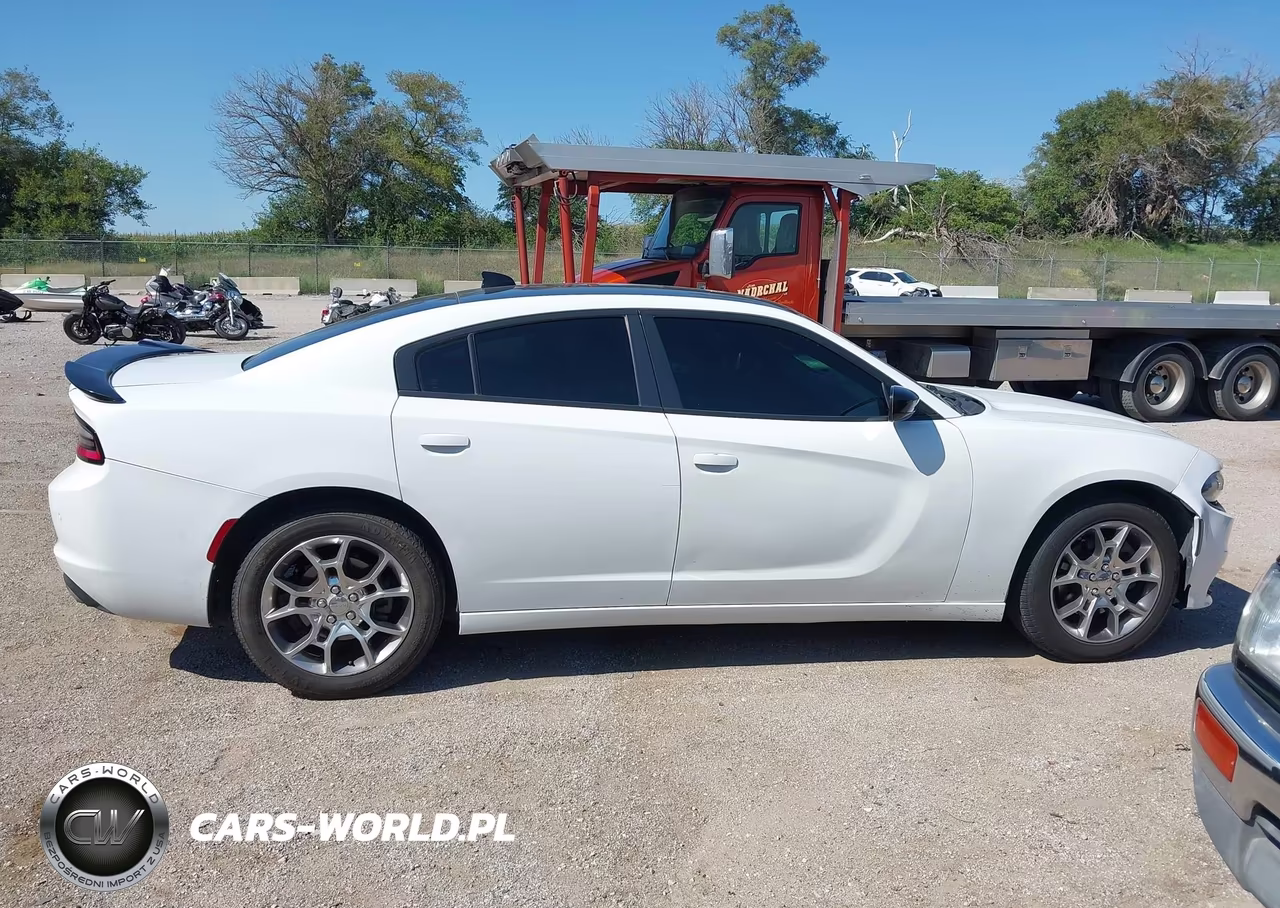 2016 Dodge Charger Sxt VIN:2C3CDXJG4GH199988 - 13