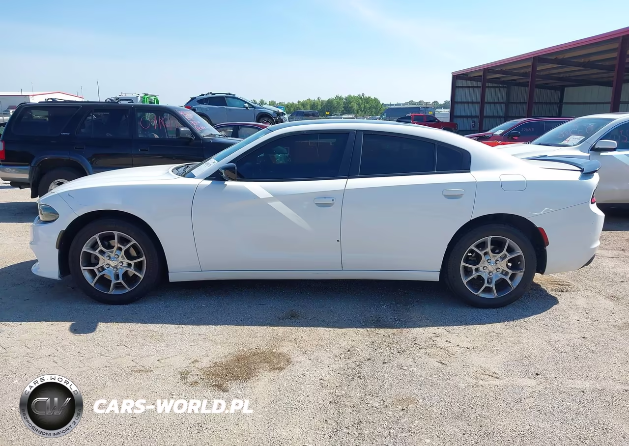 2016 Dodge Charger Sxt VIN:2C3CDXJG4GH199988 - 14