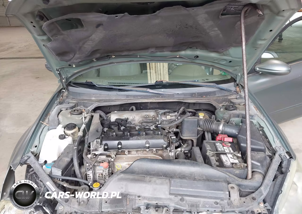 2006 Nissan Altima 2.5 S VIN:1N4AL11D16C162848 - 10