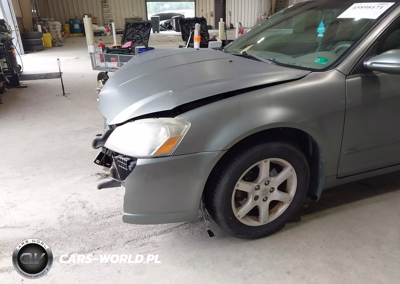 2006 Nissan Altima 2.5 S VIN:1N4AL11D16C162848 - 16