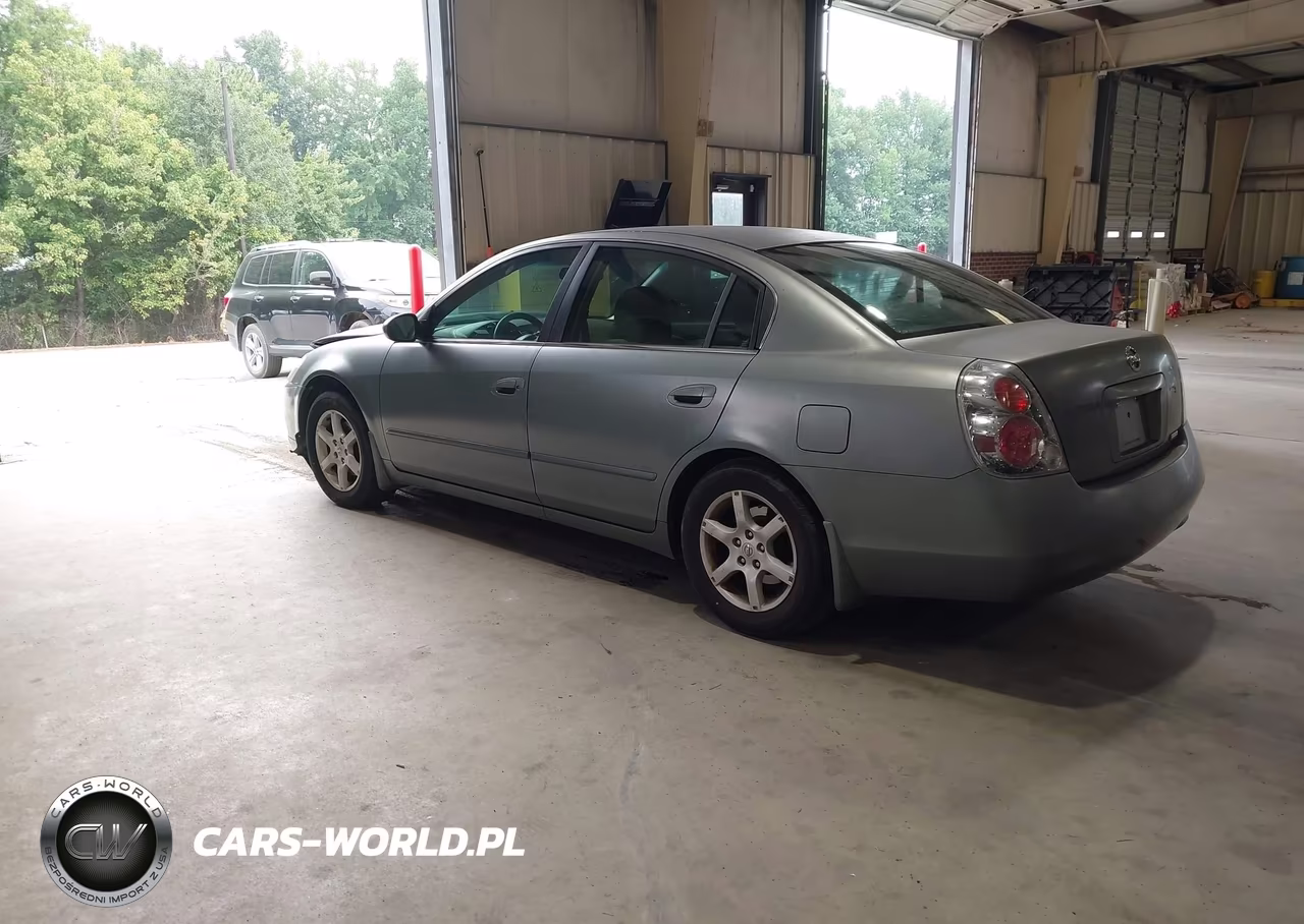 2006 Nissan Altima 2.5 S VIN:1N4AL11D16C162848 - 3