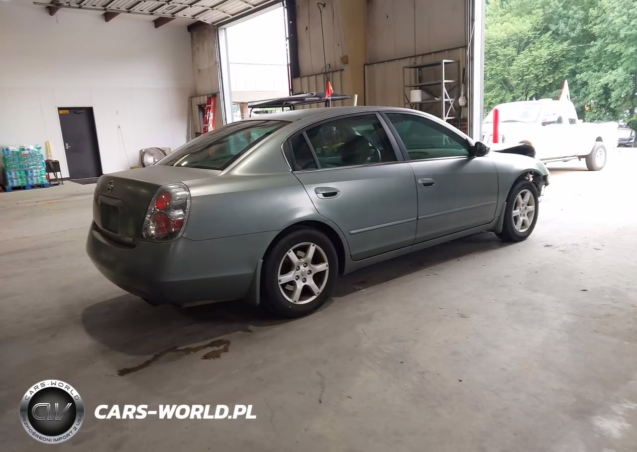 2006 Nissan Altima 2.5 S VIN:1N4AL11D16C162848 - 4
