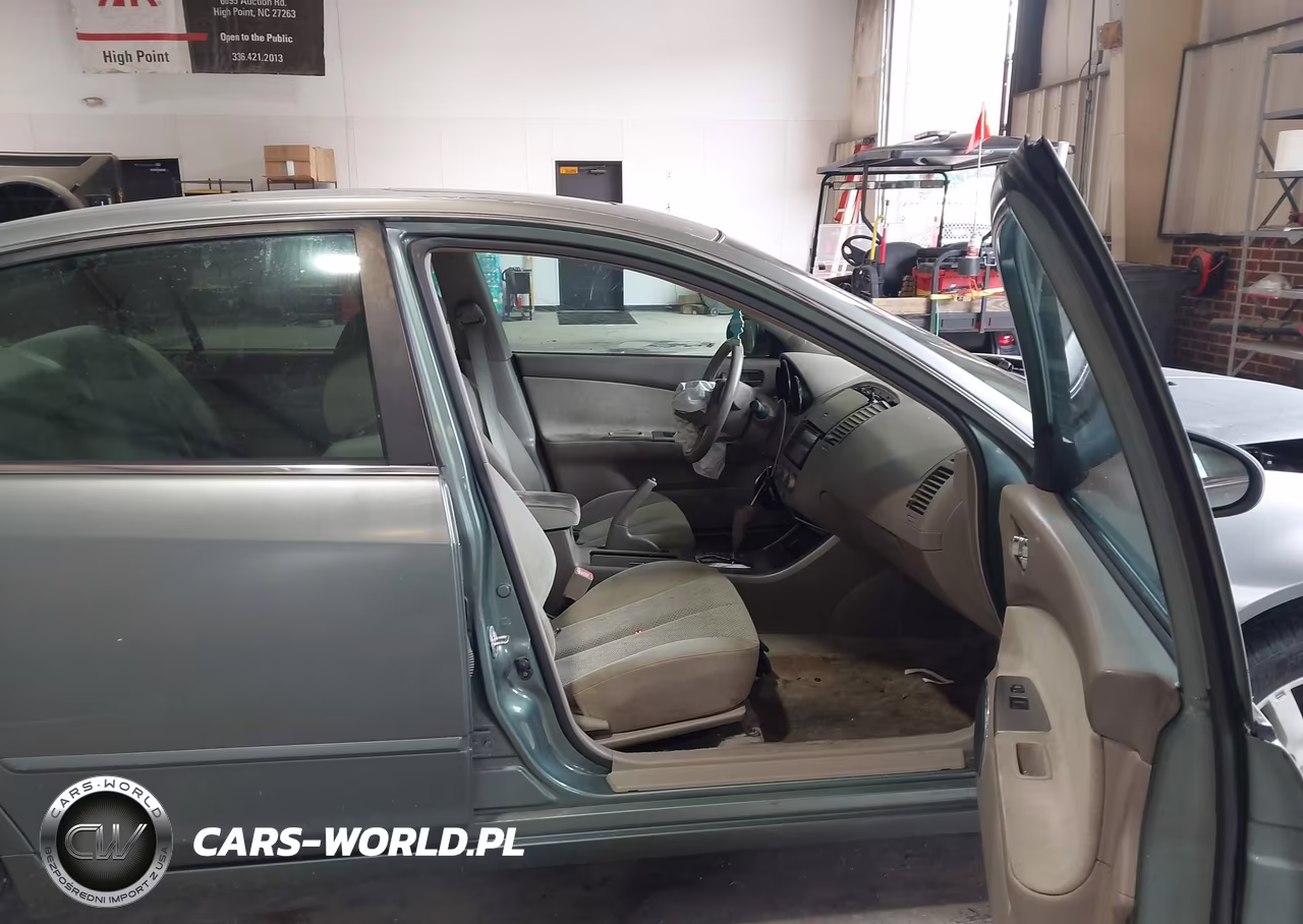 2006 Nissan Altima 2.5 S VIN:1N4AL11D16C162848 - 5