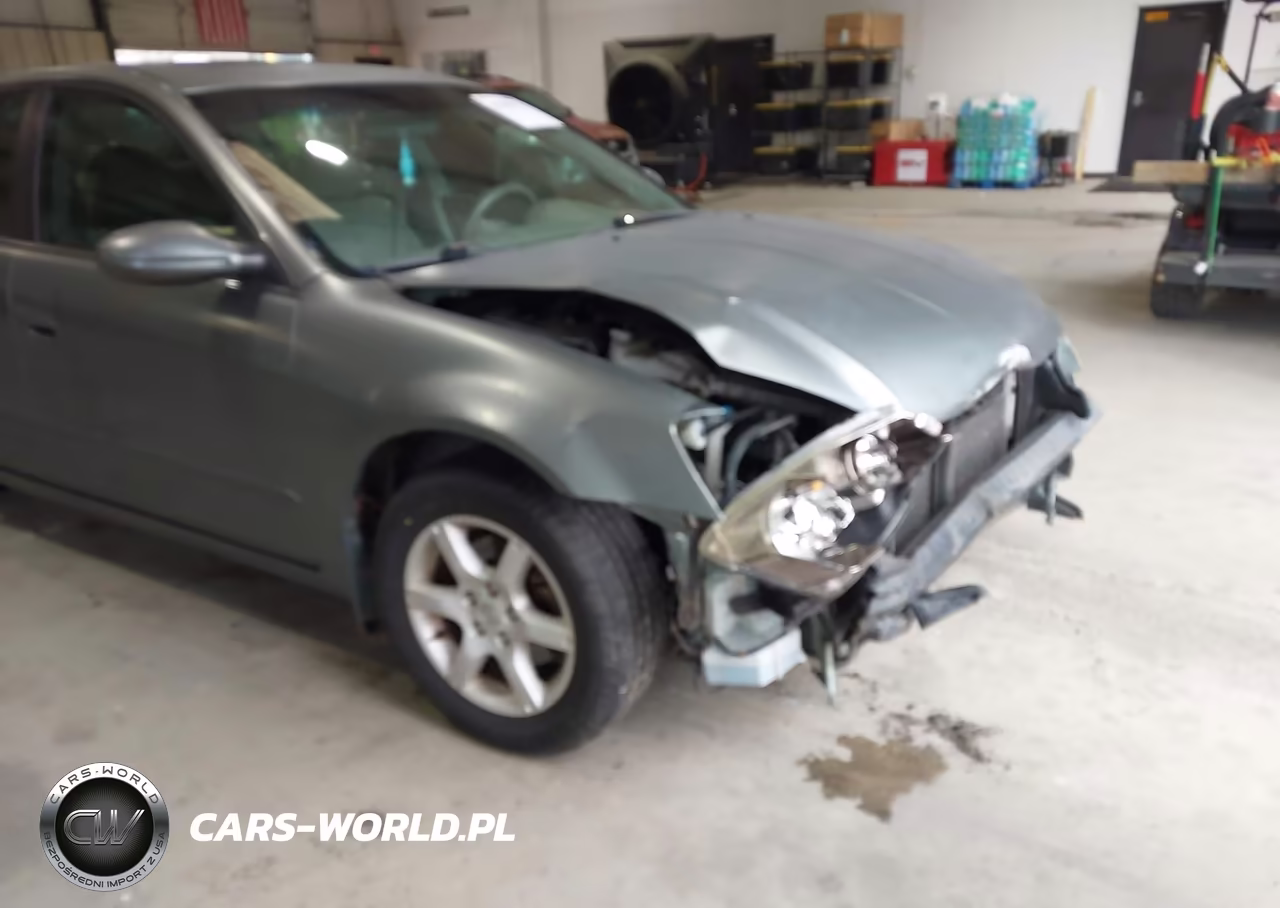 2006 Nissan Altima 2.5 S VIN:1N4AL11D16C162848 - 6