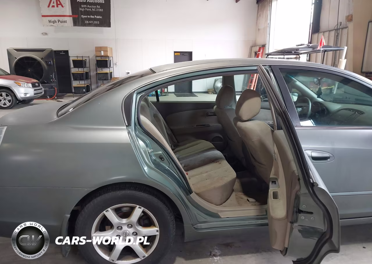 2006 Nissan Altima 2.5 S VIN:1N4AL11D16C162848 - 8