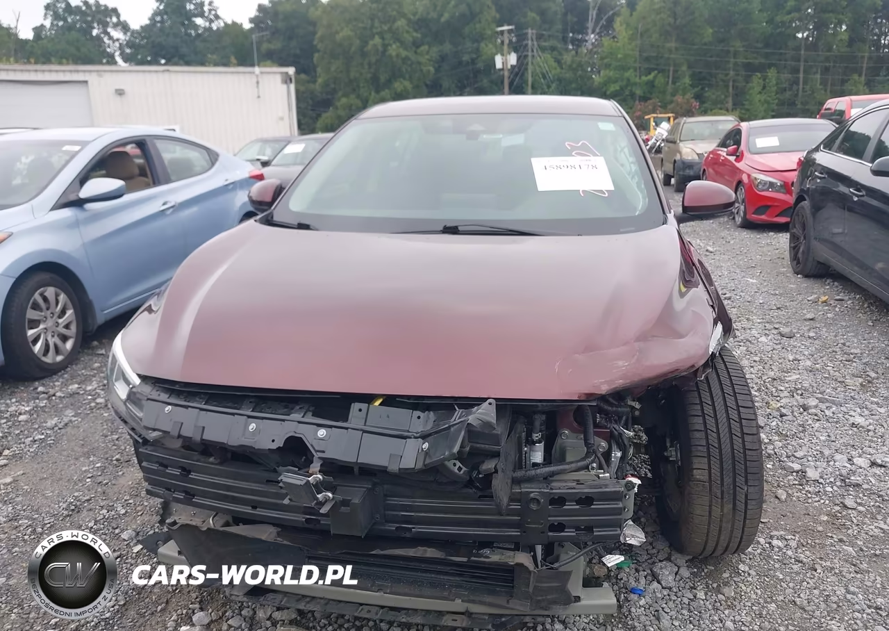 2020 Nissan Sentra Sv Xtronic Cvt VIN:3N1AB8CV0LY264403 - 12