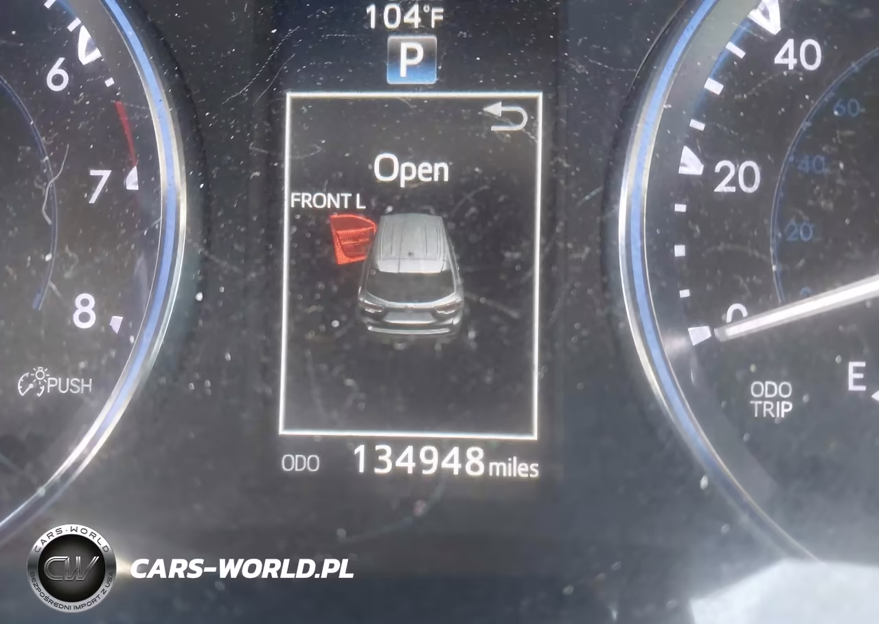2014 Toyota Highlander Xle V6 VIN:5TDKKRFHXES037761 - 16