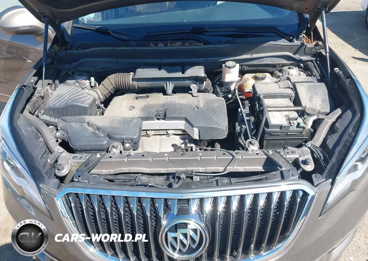 2017 Buick Envision Essence VIN:LRBFXDSA6HD065067 - 10