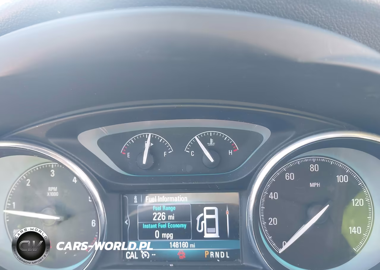 2017 Buick Envision Essence VIN:LRBFXDSA6HD065067 - 7