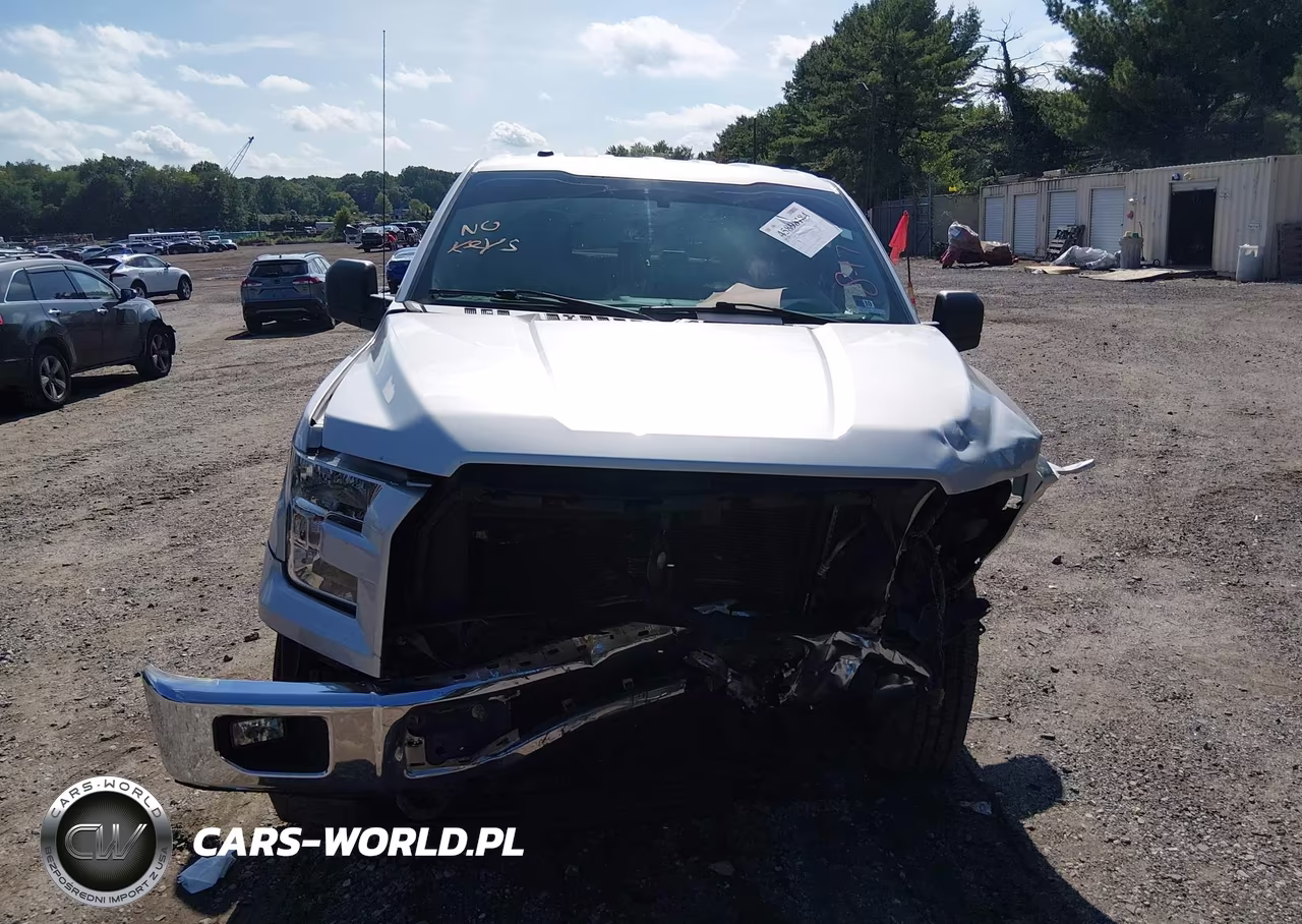 2017 Ford F-150 Xlt VIN:1FTEW1E83HKD33771 - 11