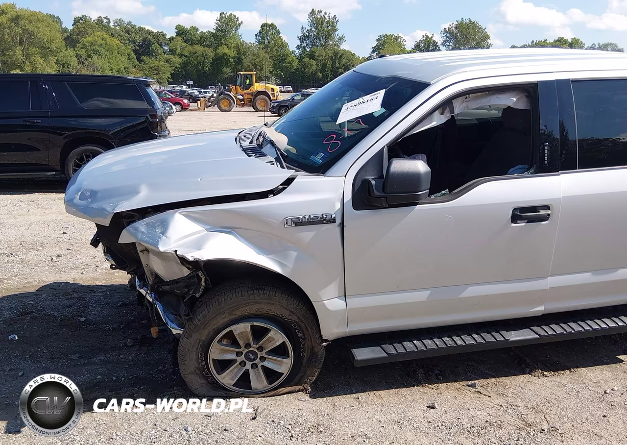 2017 Ford F-150 Xlt VIN:1FTEW1E83HKD33771 - 16