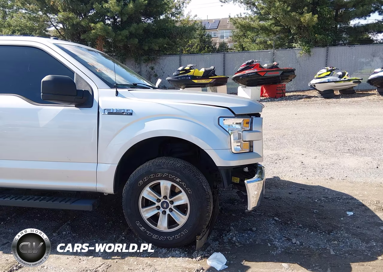 2017 Ford F-150 Xlt VIN:1FTEW1E83HKD33771 - 17