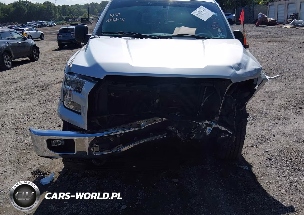 2017 Ford F-150 Xlt VIN:1FTEW1E83HKD33771 - 6