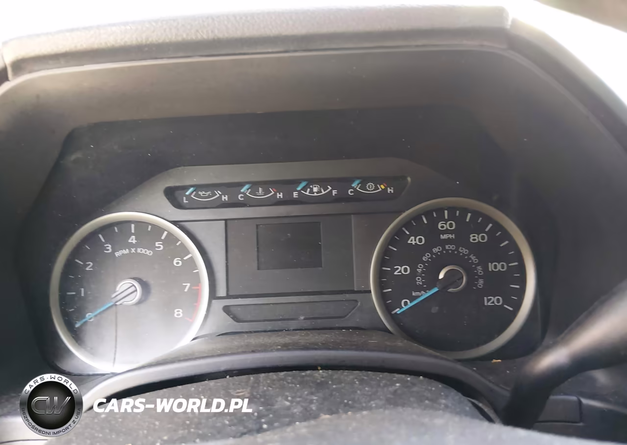 2017 Ford F-150 Xlt VIN:1FTEW1E83HKD33771 - 7