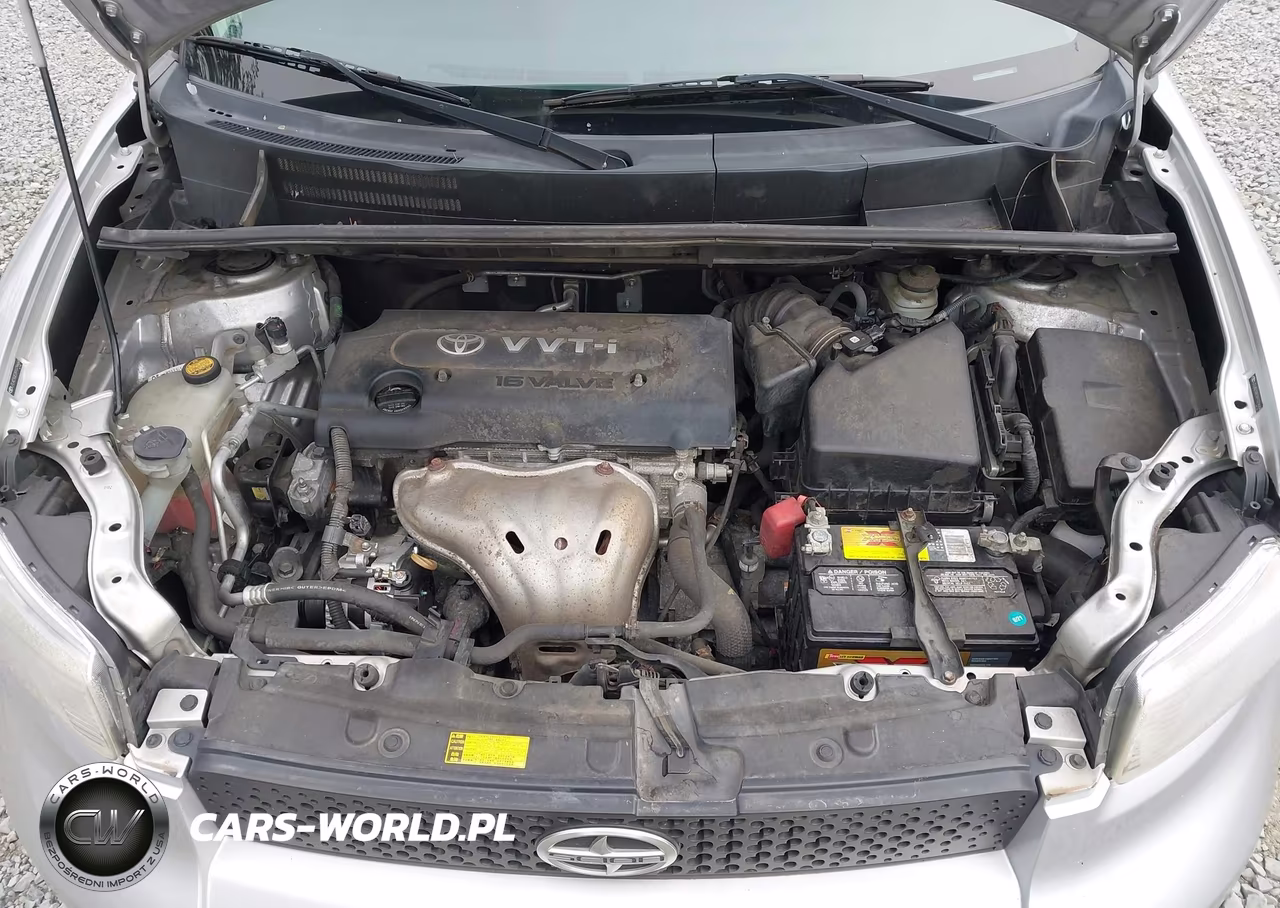 2009 Scion Xb VIN:JTLKE50E091079684 - 10