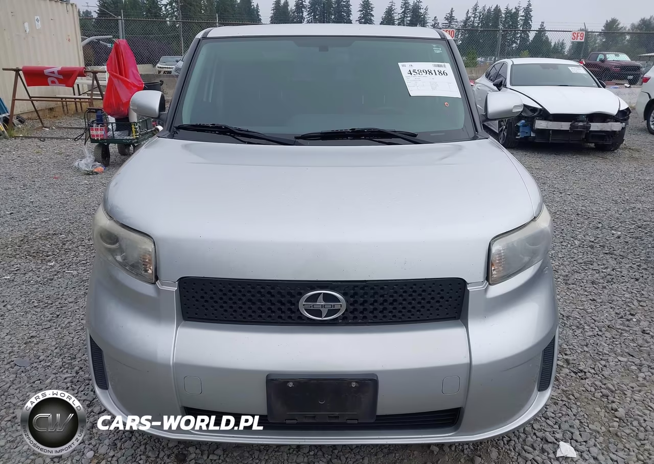 2009 Scion Xb VIN:JTLKE50E091079684 - 12