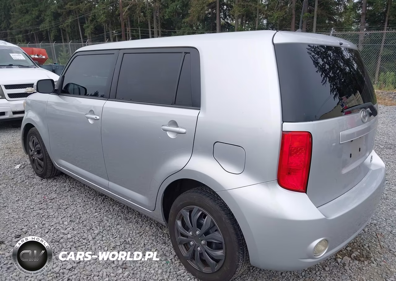 2009 Scion Xb VIN:JTLKE50E091079684 - 3