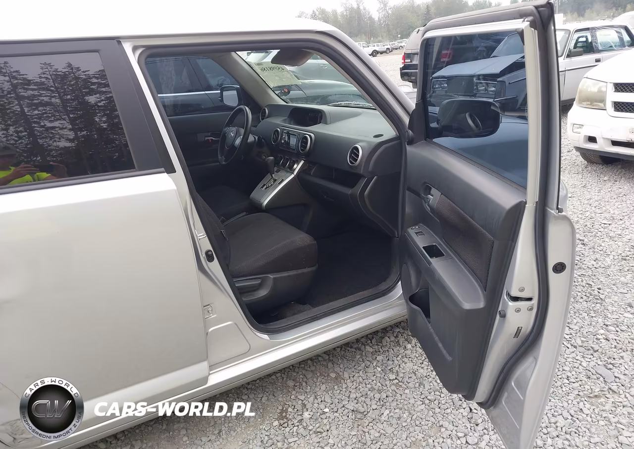 2009 Scion Xb VIN:JTLKE50E091079684 - 5